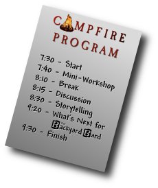 Campfire program