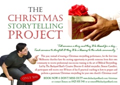Christmas Storytelling Project