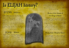 Is Elijah History?