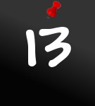 13