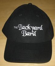 Black Baseball Cap