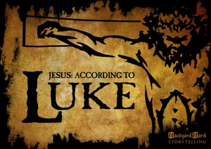 Jesus: According to Luke - Landscape Poster