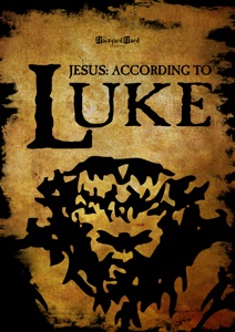 Jesus: According to Luke - Portrait Poster - Head