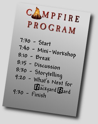 Campfire Program