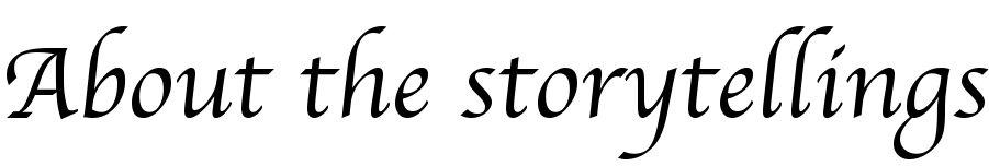 About The Storytellings