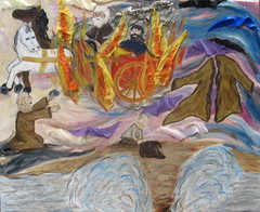 Joanne Ruth Tremain - Man Of God (Left)