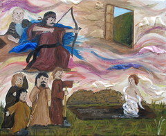 Joanne Ruth Tremain - Man Of God (Right)