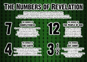 The Numbers of Revelation