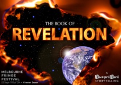 Revelation - Postcard (Front)
