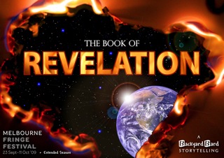 Revelation - Landscape Poster