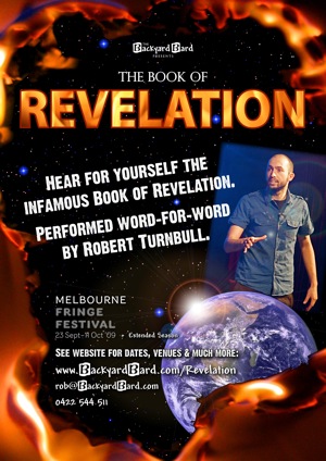Revelation - Portrait Poster